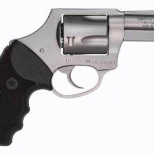 CHARTER ARMS BULLDOG .44 SPL. LARGE 5 SHOT 2.5IN FIXED DAO STAINLESS STEEL 74421