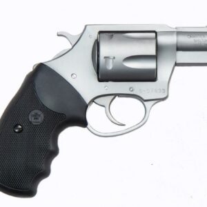 CHARTER ARMS PIT BULL 9MM LARGE 5 SHOT 2.2IN FIXED STANDARD STAINLESS STEEL 79920