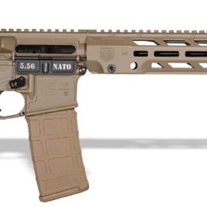 DB15 5.56 OBSIDIAN 16" FDE 30R