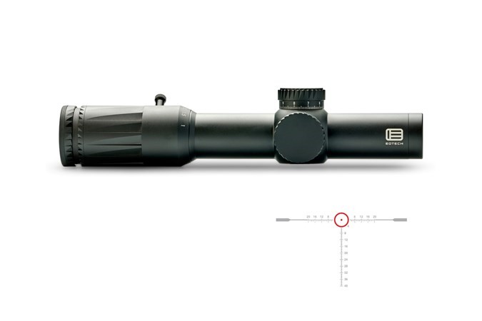 EOTECH VUDU 1-10X28 FFP SR4