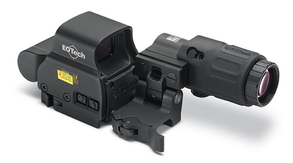 EO G33 MAGNIFIER w/EXPS2-2 HWS