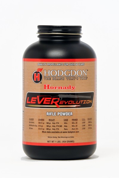 HODGDON LEVEREVOLUTION 1LB