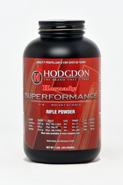 HODGDON SUPERFORMANCE 1LB