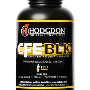HODGDON CFE BLK 1LB