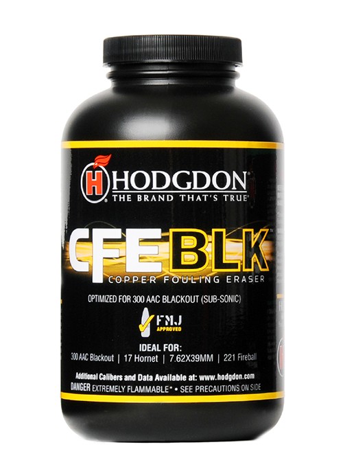 HODGDON CFE BLK 1LB