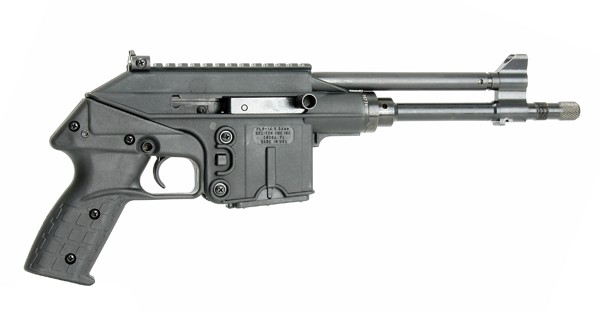 KEL PLR16BLK 5.56MM