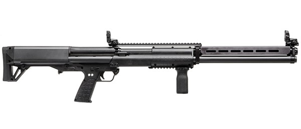 KEL TEC KSG25BLK 12/30.5 40RD