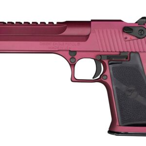 MR DESERT E 44MAG 6" BLK CHRY8