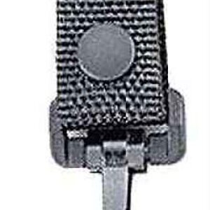 UM LE KEY RING HOLDER BLK