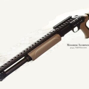 MOSS 500 SCORPION 12GA 5R TALO