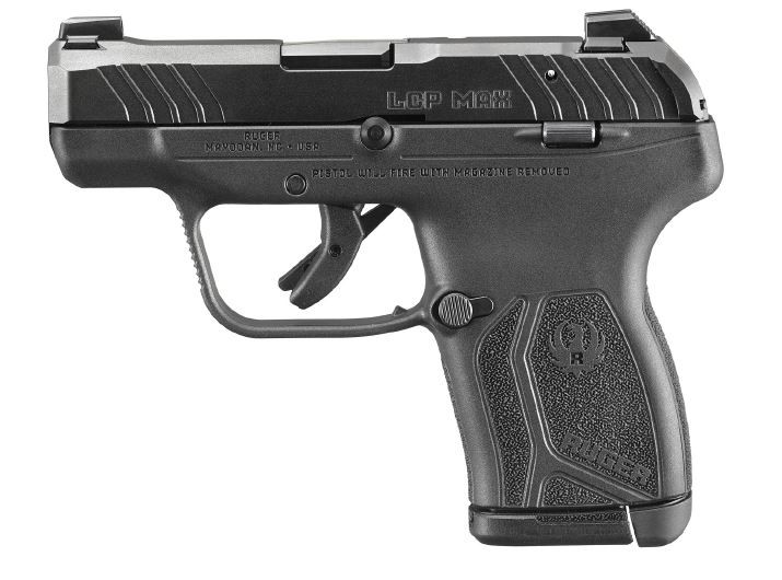 RUG LCP MAX 380ACP 2.8" 10RD