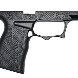 SCC SHARKTOOTH GRIP BLACK