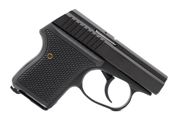 SEECAMP LWS-380 2" 380ACP BLK 6RD