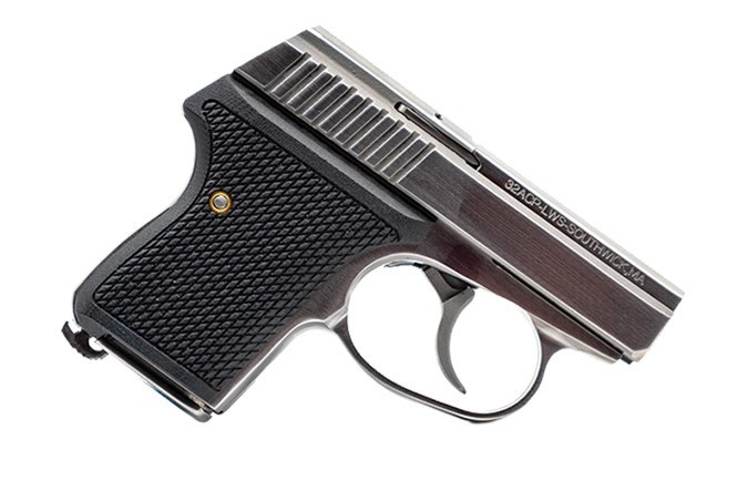 SEECAMP LWS-380 2" 380ACP SS 6RD