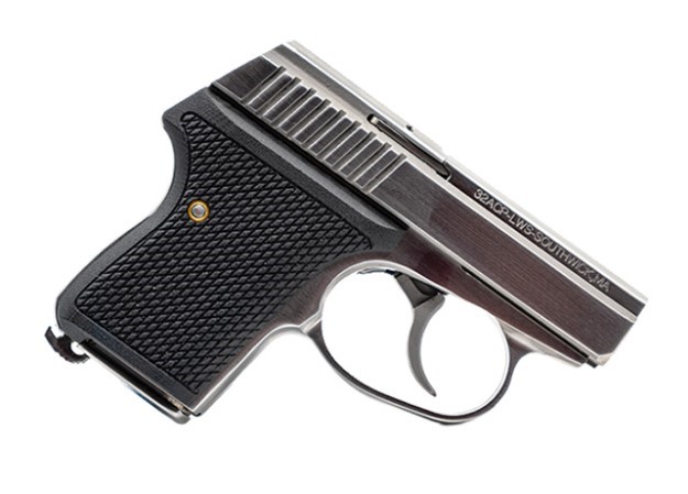 SEECAMP LWS-32 2" 32ACP SS 6RD
