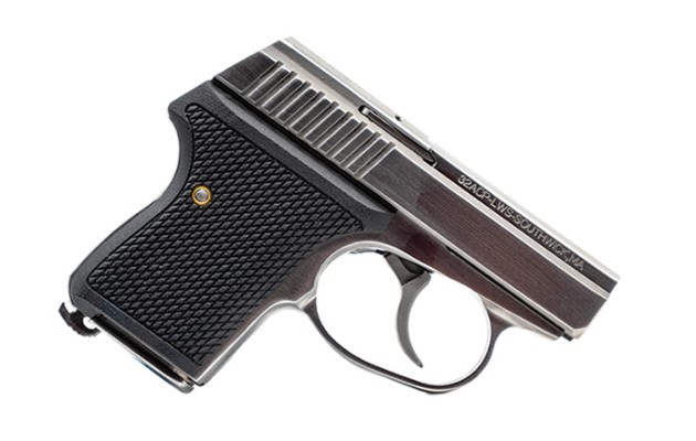 SEECAMP LWS-32 2" 32ACP SS 6RD CA