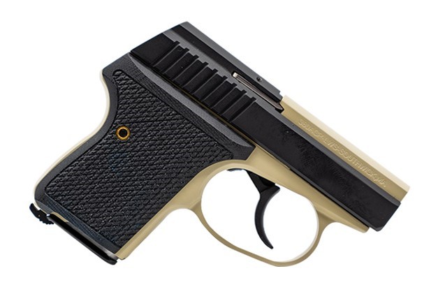 SEECAMP LWS-380 2" 380ACP BSAND 6R