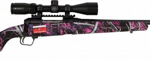 SAV 110 APEX HUNTER MUDDY GIRL 308 4