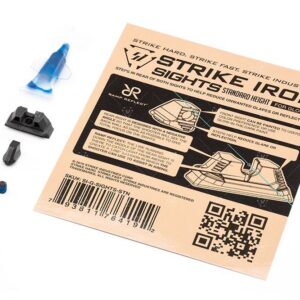 SI IRON SIGHTS - STANDARD