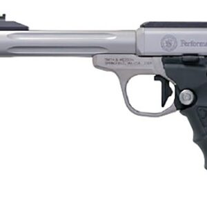SMITH & WESSON PC VICTORY 22LR 6'' 10RD MA 12078