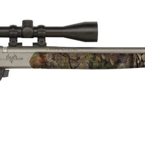 TRADITIONS PURSUIT XT .50/26'' MOSSY OAK BREAK UP COUNTRY CAMO SS CERAKOTE 3-9X40 SCOPE
