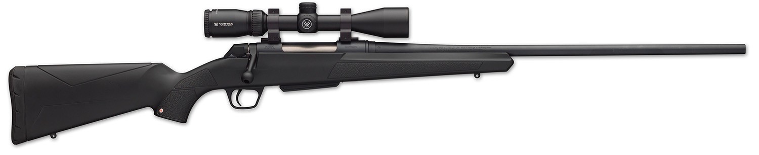 WRA XPR COMBO 300 WM 26IN BARREL 3RD BLACK VORTEX SCOPE 535705233