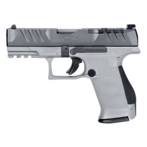 WAL PDP STANDARD COMPACT 9MM 4 TUNGSTEN FRAME 15