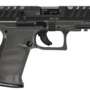 WAL PDP STANDARD COMPACT 9MM 4 TUNGSTEN FRAME 10