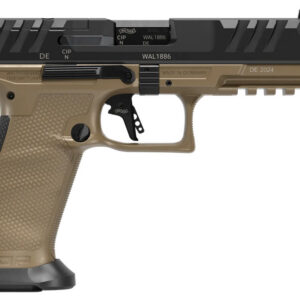 WAL PDP PRO SD FULLSIZE 9MM 5.1 TB FDE FRAME 10