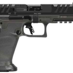 WAL PDP PRO SD FULLSIZE 9MM 5.1 TUNGSTEN 10RD