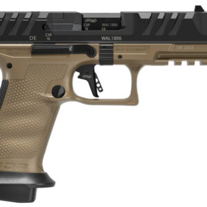 WAL PDP PRO SD COMPACT 9MM 4.6 FDE FRAME 3 10R