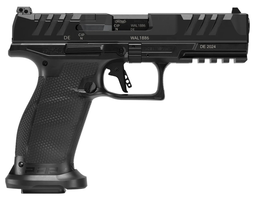 WAL PDP FULLSIZE PRO-E 9MM 4.5 3 10RD