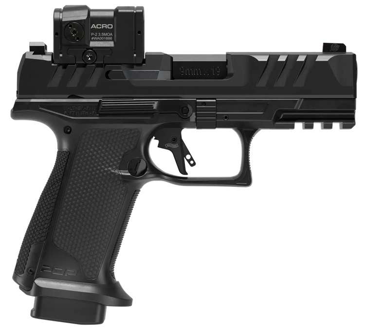 WAL PDP PRO ACRO 9MM 4 F-SERIES NS 3 10RD