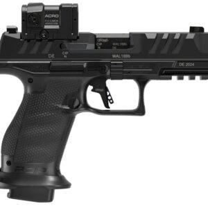 WAL PDP PRO ACRO COMPACT 9MM 4 NS 3 10RD