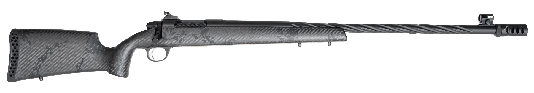 WBY MODEL 307 MZY 45CAL BASIC PEEP 26 BRAKE