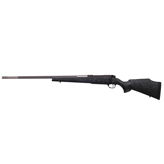 WBY MKV ACCUMARK LH 28 6.5-300WBY BLACK GREY