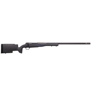 WBY MKV CARBONMARK PRO 6.5CREED 24 GREY BLACK