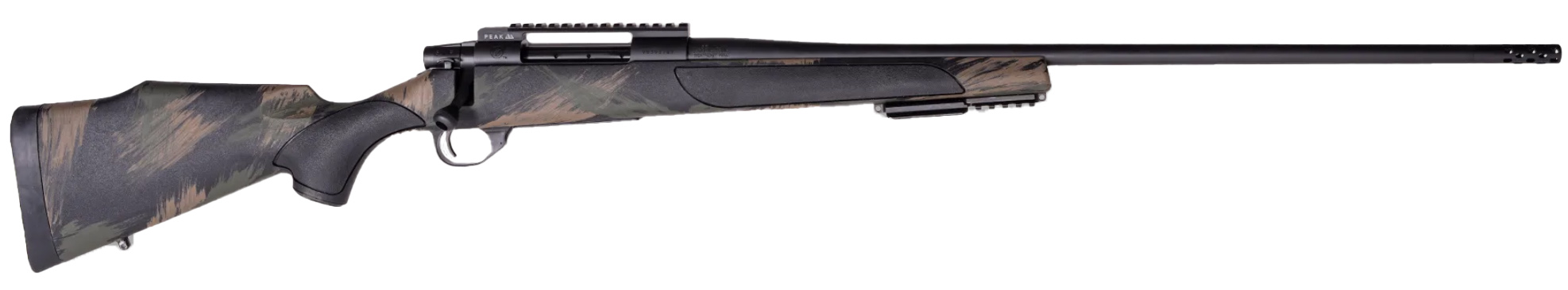 WBY VANGUARD BLACK HILLS 6.5CREED 22 BRAKE