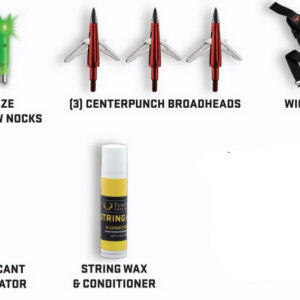 WICKED RIDGE ACCESSORT KIT