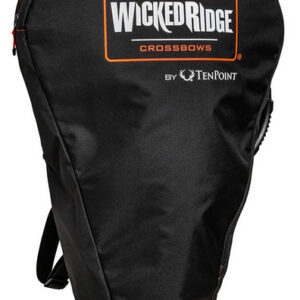 WICKED SOFT CASE W/ BACKPACK STRAPS BLK