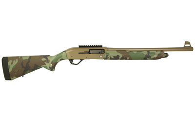 WIN SX4 DEF 12GA 18.5" WOODLAND/FDE - Image 2
