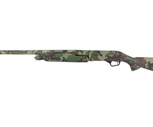 WIN SXP WTFL 12GA 3" 28" WOODLAND