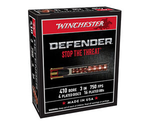 WIN PDX1 410BO 3" 3X12 PELLET 10/100