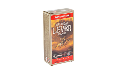 WIN AM LEVER 44REM MAG 240GR 50/500 - Image 2