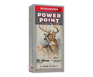 WIN SPRX PWR PNT 3030WN 170GR 20/200
