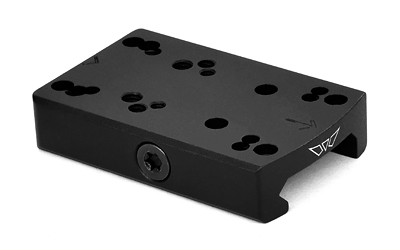 WARNE RED-DOT LOW PRO REFLEX MOUNT - Image 2