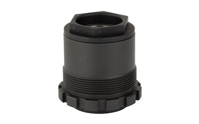 YHM HD 3-LUG HUB ADAPTER BLK - Image 2