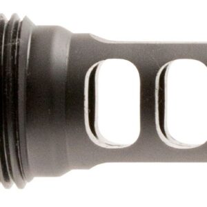 SILENCERCO ASR MUZZLE BRAKE 5/8X24 .46