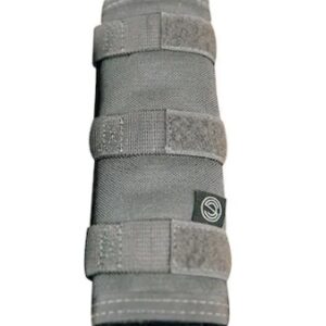 SILENCERCO SUPPRESSOR COVER 7.5" GREY