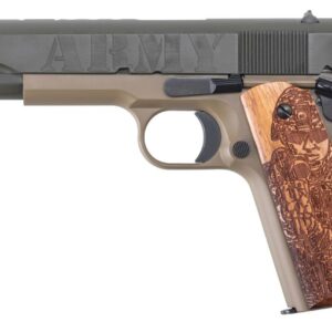 AUTO-ORDNANCE - THOMPSON 1911A1 ARMY 250TH 45ACP 5" #